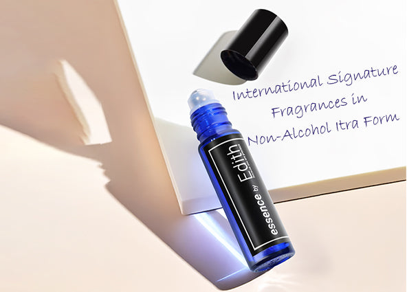 Global Fragrances - Iconic Brands Perfume Oils