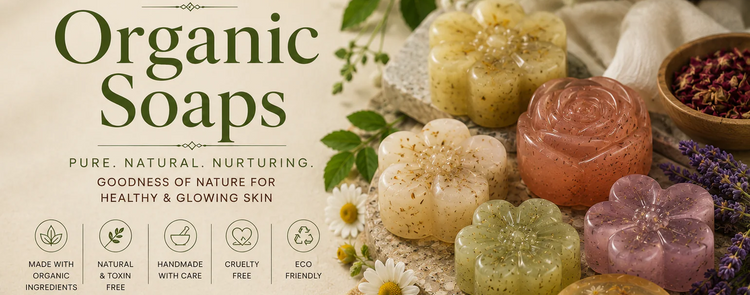 Organic Soaps