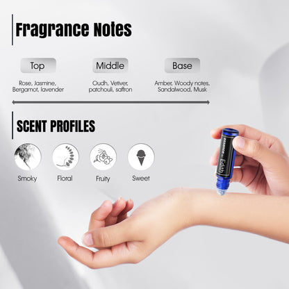 GUCCI FLORA (for Women) | Premium Sweet Floral & Fruity Perfume Oil