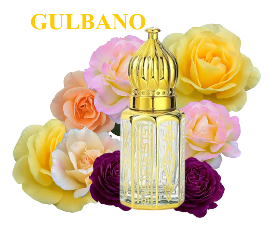 GULBANO (for Men & Women) | Pure Desi Ghulab Fragrance
