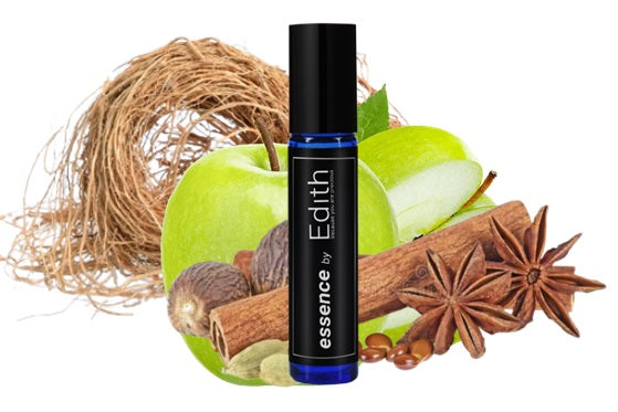 JAGUAR BLACK (for Men) | Fresh Aromatic & Woody Perfume Oil