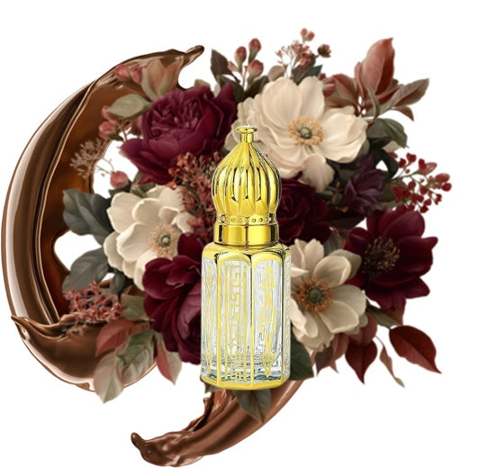 KALI GHULAB (for Men) | Premium Earthy and Spicy Fragrance