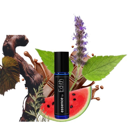 LECOSTE BLACK (for Men) | Premium Fresh Fruity & Woody Perfume Oil