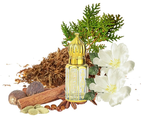 MASSARAT (for Men & Women) | Premium Spicy Fragrance