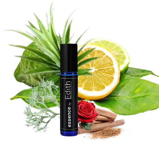 MOUNT BLANK - LEGENDA (for Men) | Premium Fresh Aromatic & Woody Perfume Oil