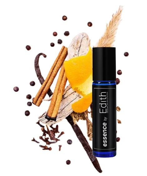 MAGNET (for Women) | Premium Woody & Amber Perfume Oil