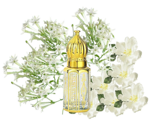 NOOR-E-RAAT (for Men & Women) | Pure Raat Ki Rani Fragrance