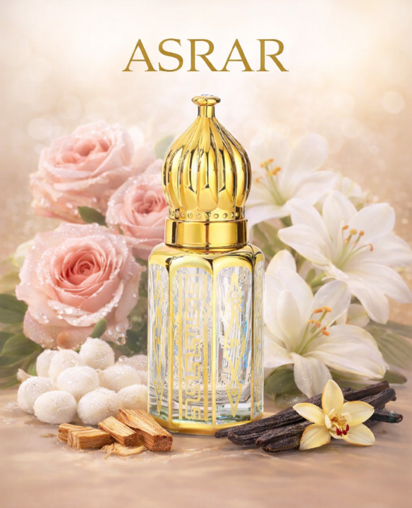 ASRAR (for Women) | Soft Flora Fragrance