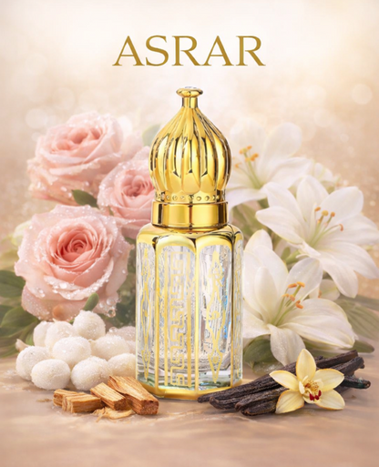 ASRAR (for Women) | Soft Flora Fragrance