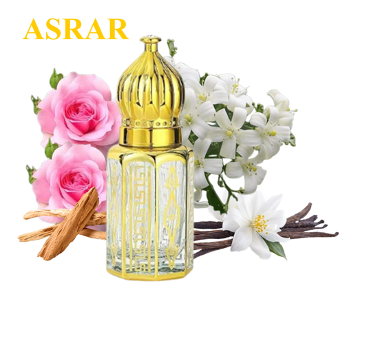 ASRAR (for Women) | Soft Flora Fragrance