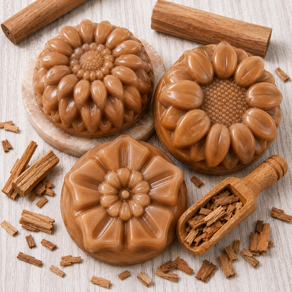Sandalwood Soap for Glowing Skin | Natural Chandan Soap Online