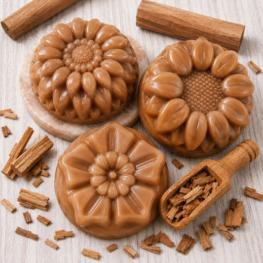 Sandalwood Soap for Glowing Skin | Natural Chandan Soap Online