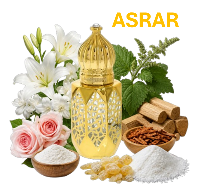 ASRAR (for Women) | Soft Flora Fragrance