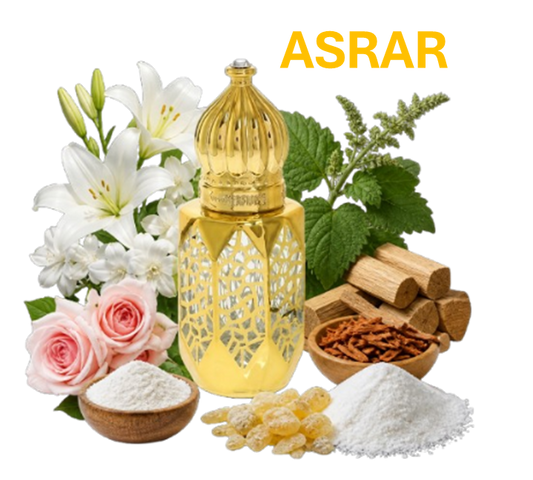 ASRAR (for Women) | Soft Flora Fragrance