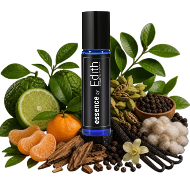 MAGNET (for Women) | Premium Woody & Amber Perfume Oil