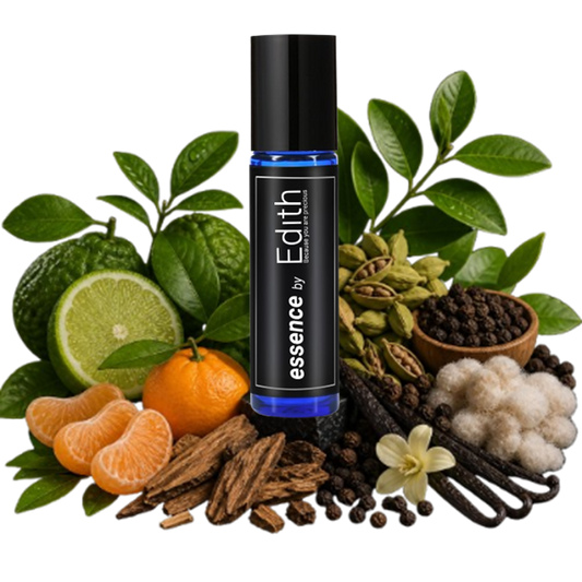 MAGNET (for Women) | Premium Woody & Amber Perfume Oil