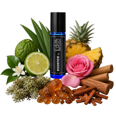 MOUNT BLANK - LEGENDA (for Men) | Premium Fresh Aromatic & Woody Perfume Oil
