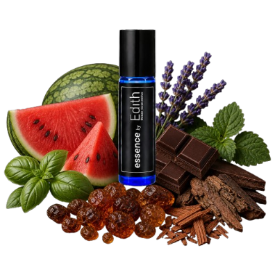 LECOSTE BLACK (for Men) | Premium Fresh Fruity & Woody Perfume Oil