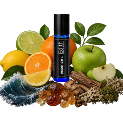 JAGUAR BLACK (for Men) | Fresh Aromatic & Woody Perfume Oil