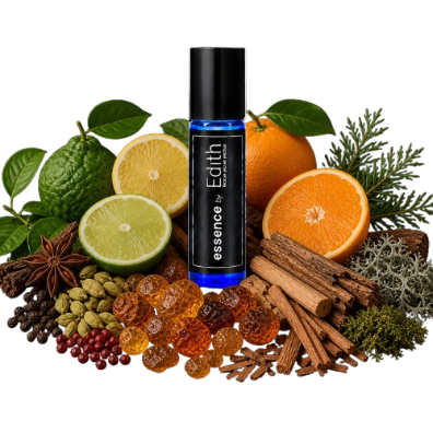 GIVENCHY BLUE (for Men) | Premium Fresh Citrus & Woody Perfume Oil