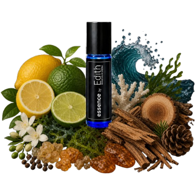 Bvlgari's AQUA BLACK (for Men) | Premium Aquatic Woody & Amber Perfume Oil