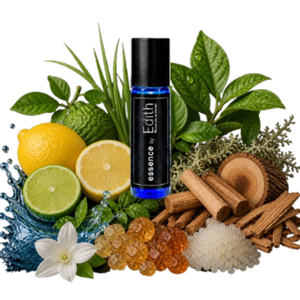 ICEBERG (for Women) | Premium Aquatic and Citrus Perfume Oil