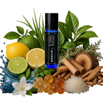 ICEBERG (for Women) | Premium Aquatic and Citrus Perfume Oil
