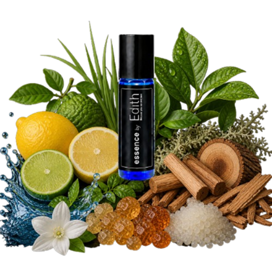 ICEBERG (for Women) | Premium Aquatic and Citrus Perfume Oil