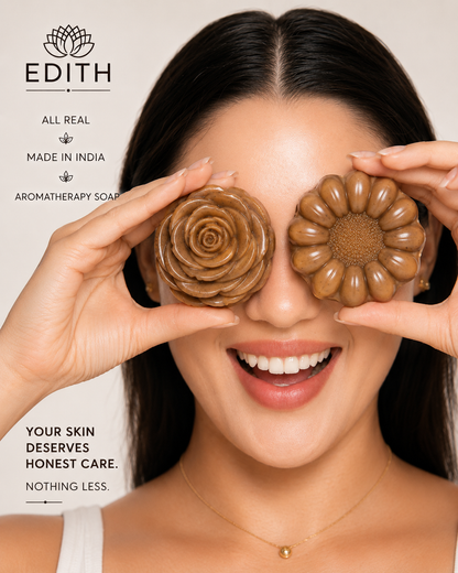 Sandalwood Soap for Glowing Skin | Natural Chandan Soap Online